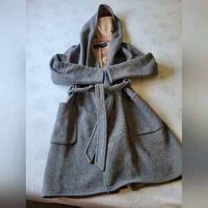 Zara wool coat size small